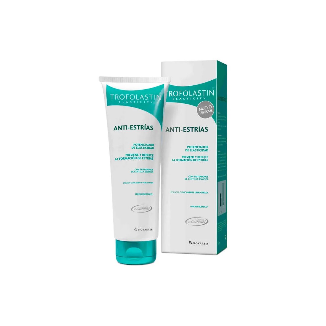 Crema antiestrías Trofolastin 250 ml