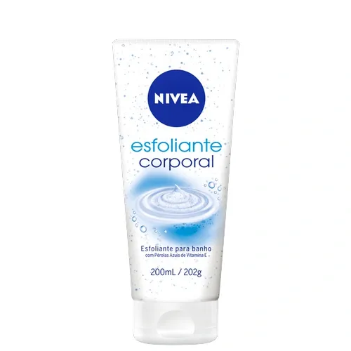 Exfoliante corporal Nivea Smooth Sensation 200 ml