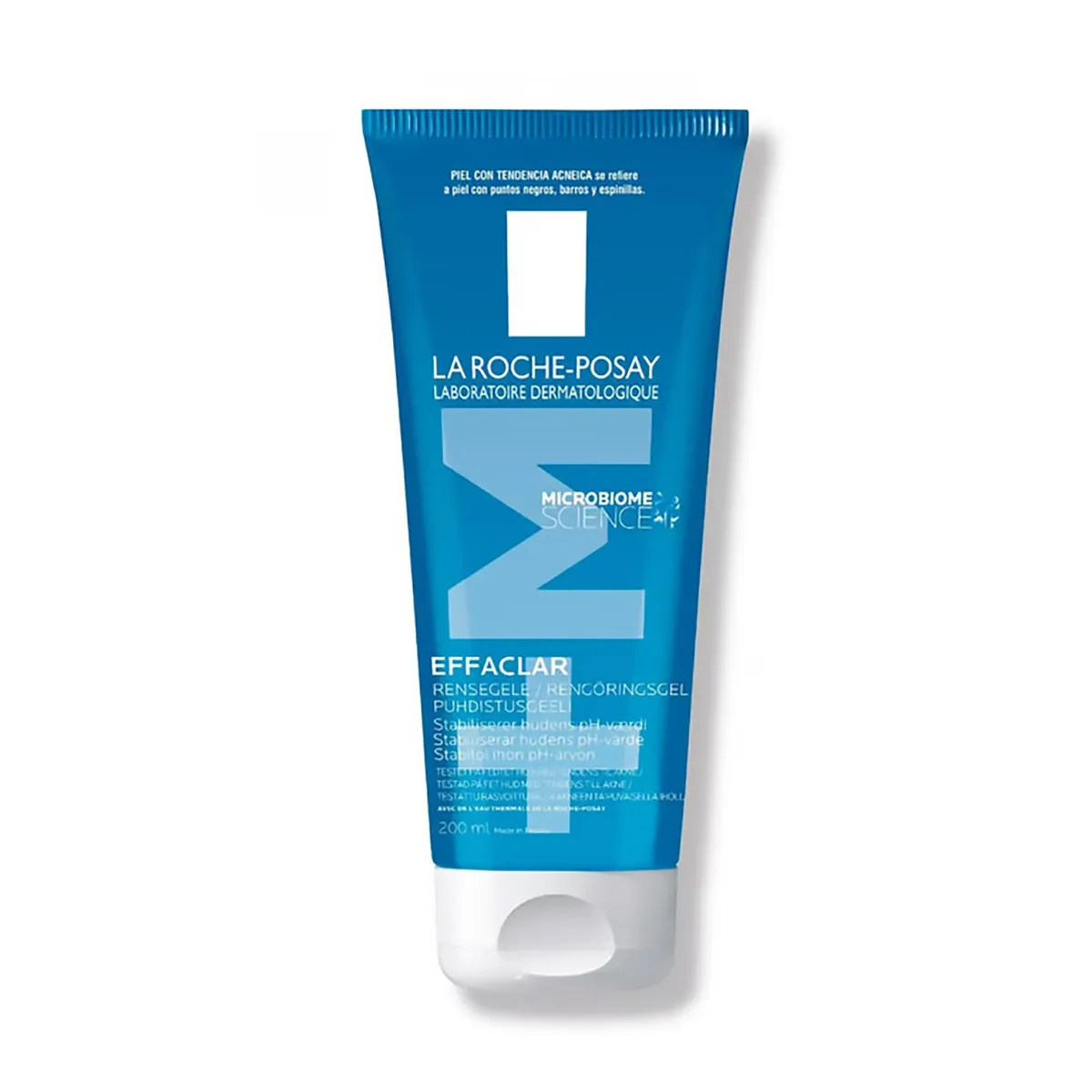 Gel limpiador La Roche-Posay Effaclar 200 ml