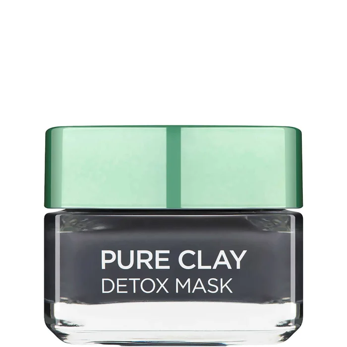 Mascarilla L'Oréal Pure Clay Detox 50 ml