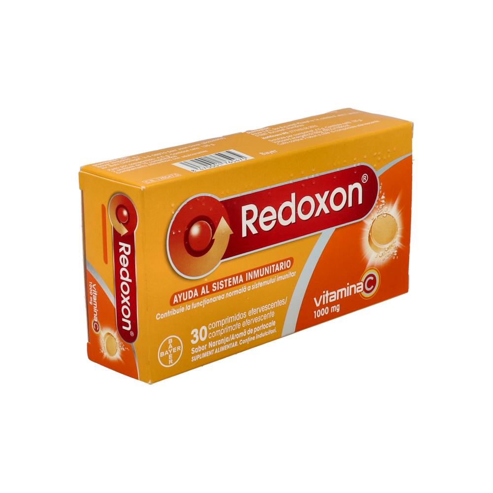 Vitamina C 1000 mg 20 comprimidos efervescentes Redoxon